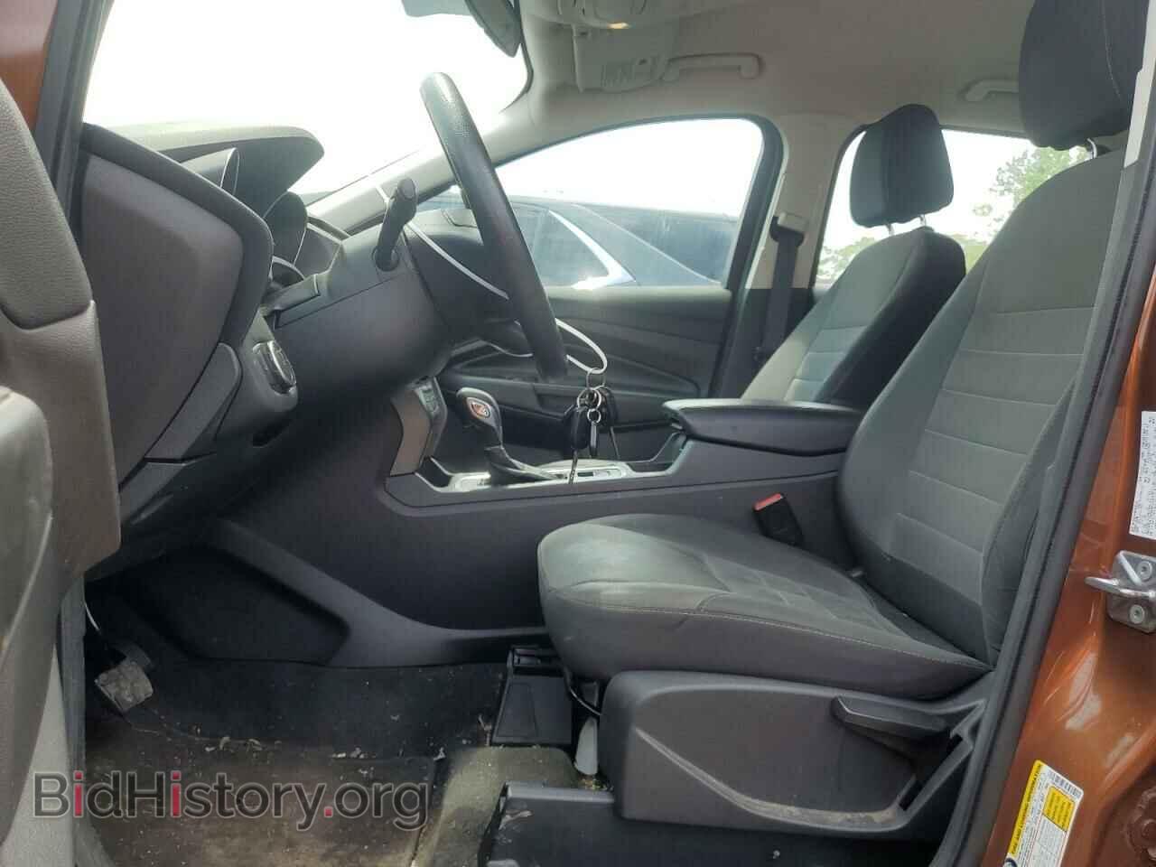 2017 FORD ESCAPE - VIN: 1FMCU0F75HUC73523 - Photo 7