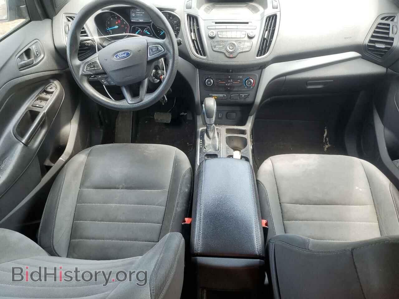 2017 FORD ESCAPE - VIN: 1FMCU0F75HUC73523 - Photo 8