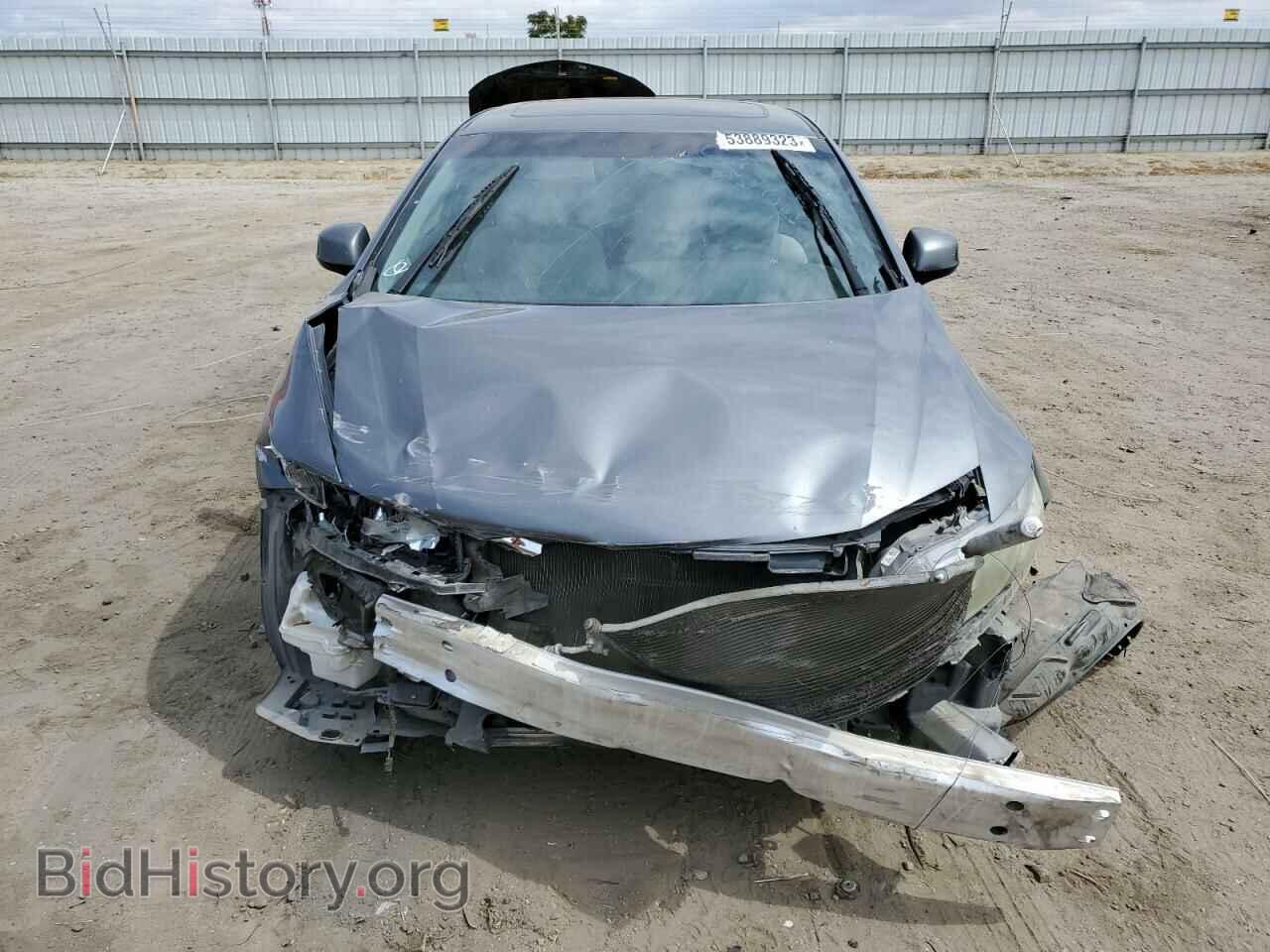 2013 HONDA CIVIC - VIN: 19XFB2F81DE253239 - Фото 5