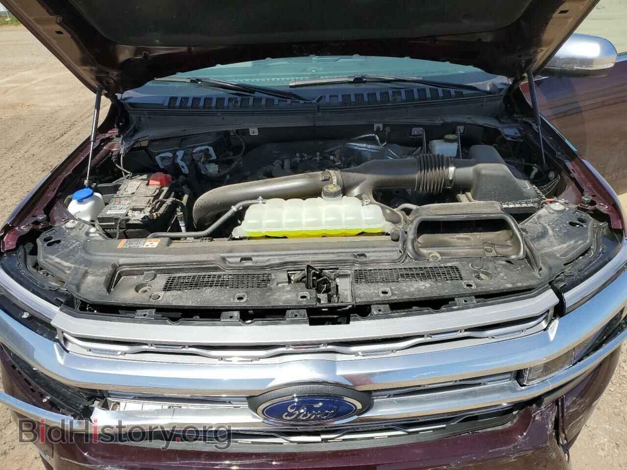 2023 FORD EXPEDITION - VIN: 1FMJK1M84PEA10981 - Фото 12