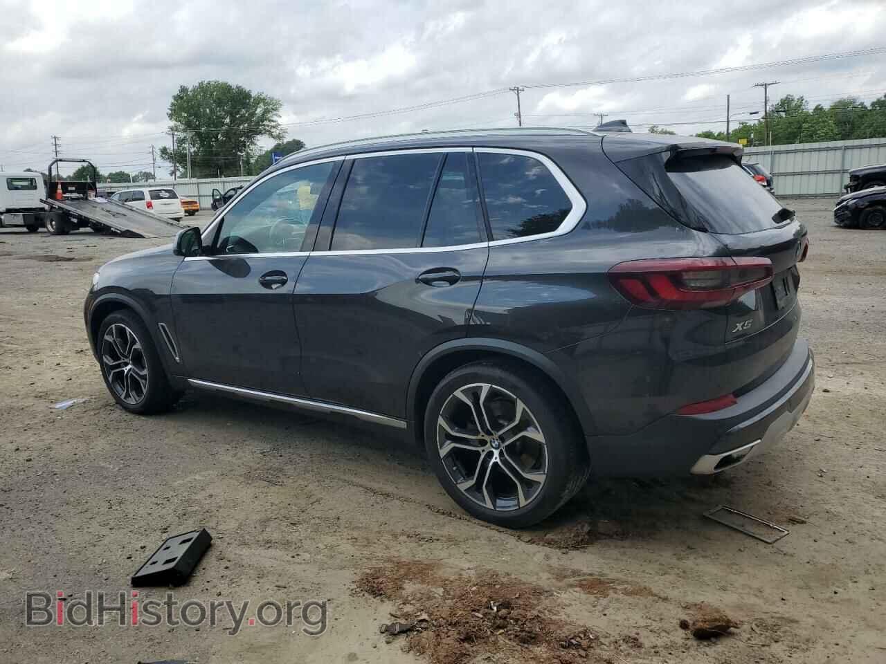 2021 BMW X5 - VIN: 5UXCR6C0XM9E79726 - Фото 2