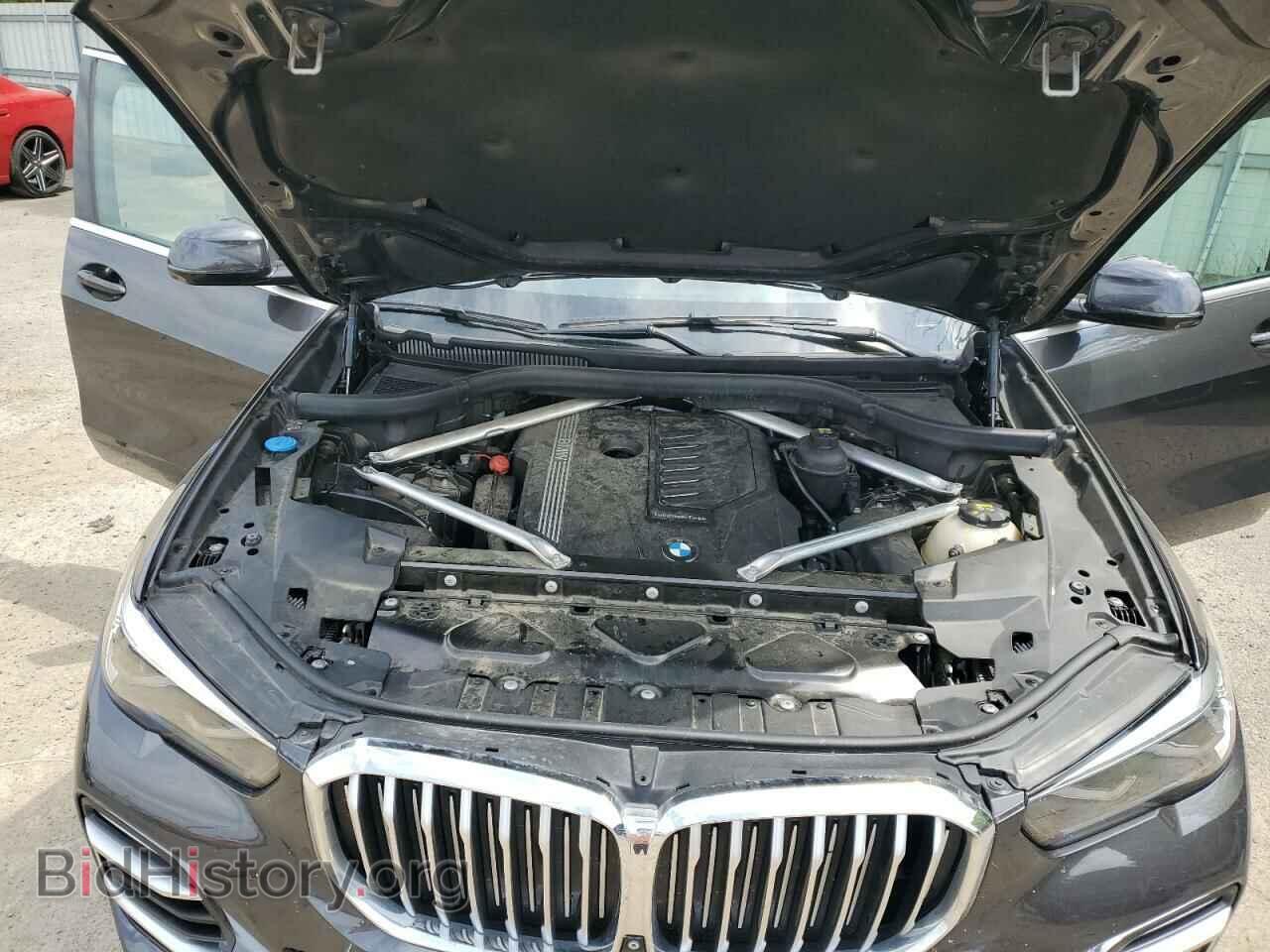 2021 BMW X5 - VIN: 5UXCR6C0XM9E79726 - Фото 12