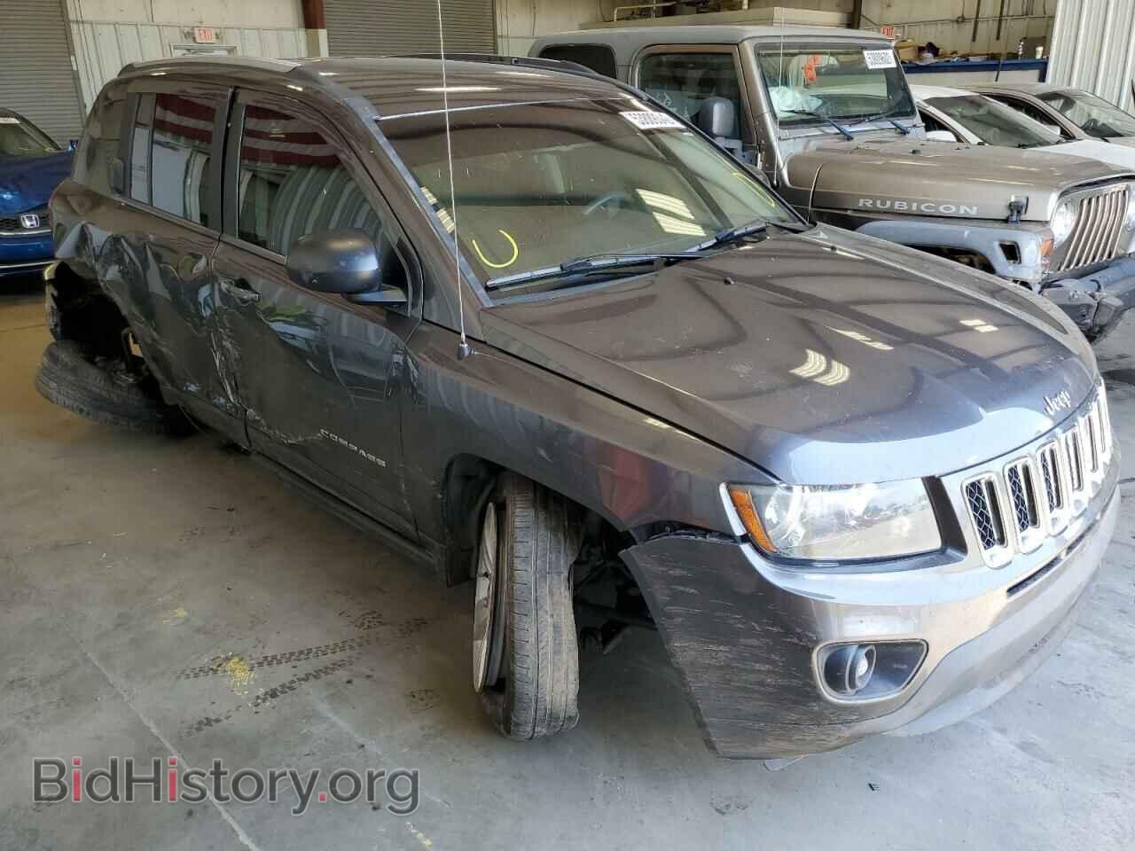 Фотография 1C4NJDBB3GD534850 - JEEP COMPASS 2016