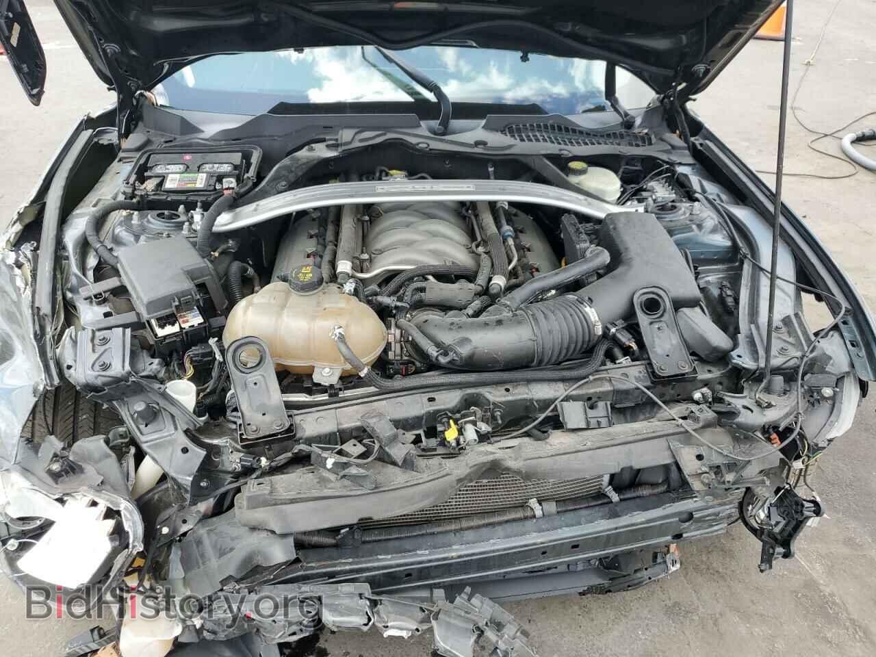 2016 FORD MUSTANG - VIN: 1FA6P8CF4G5224217 - Фото 11