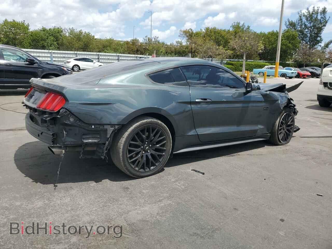 2016 FORD MUSTANG - VIN: 1FA6P8CF4G5224217 - Фото 3