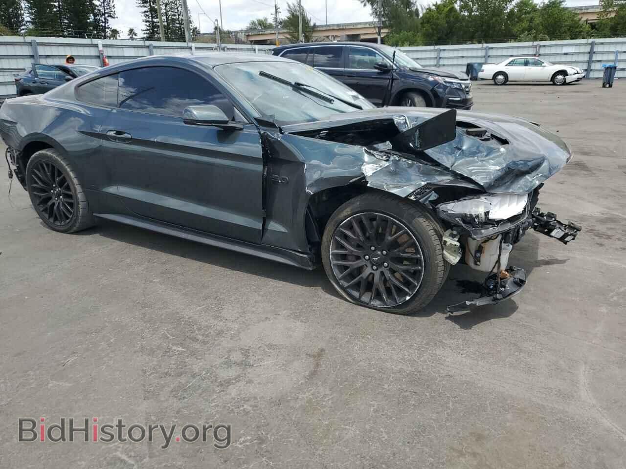 2016 FORD MUSTANG - VIN: 1FA6P8CF4G5224217 - Фото 4