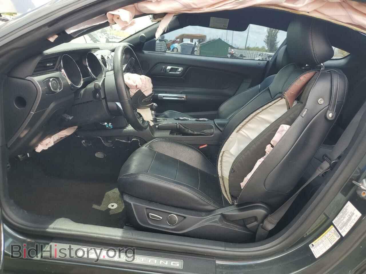 2016 FORD MUSTANG - VIN: 1FA6P8CF4G5224217 - Фото 7