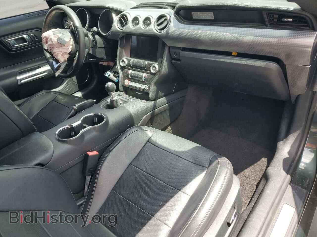 2016 FORD MUSTANG - VIN: 1FA6P8CF4G5224217 - Фото 8