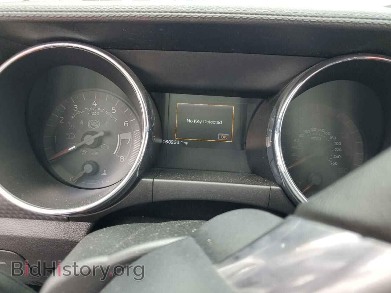 2016 FORD MUSTANG - VIN: 1FA6P8CF4G5224217 - Фото 9