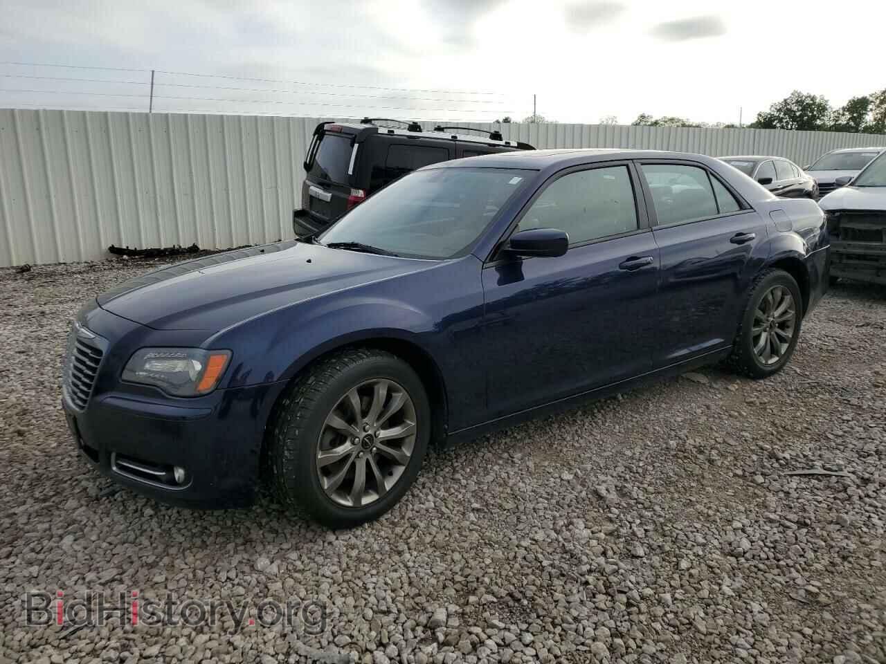 Фотография 2C3CCAGG5EH238950 - CHRYSLER 300 2014