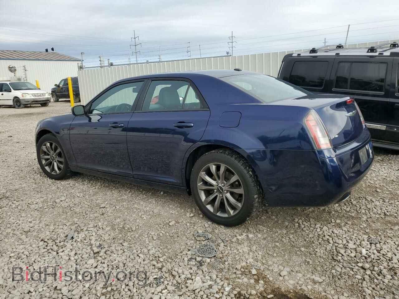 2014 CHRYSLER 300 - VIN: 2C3CCAGG5EH238950 - Фото 2