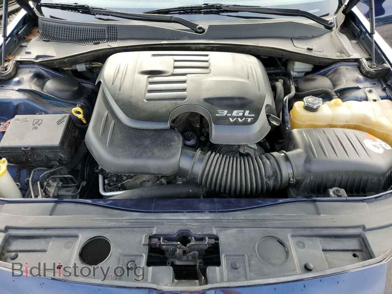 2014 CHRYSLER 300 - VIN: 2C3CCAGG5EH238950 - Фото 11