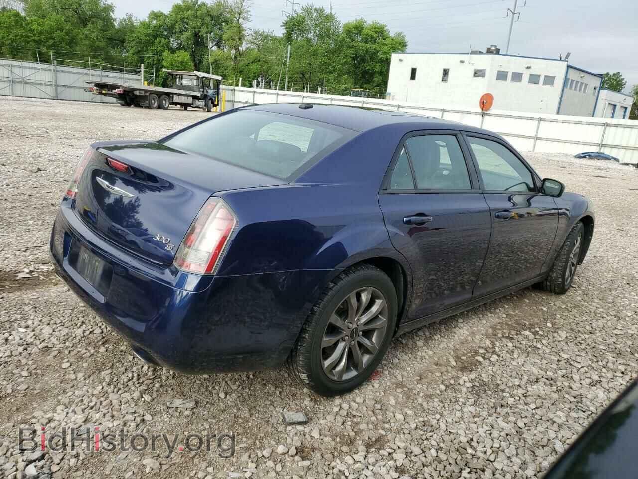 2014 CHRYSLER 300 - VIN: 2C3CCAGG5EH238950 - Фото 3