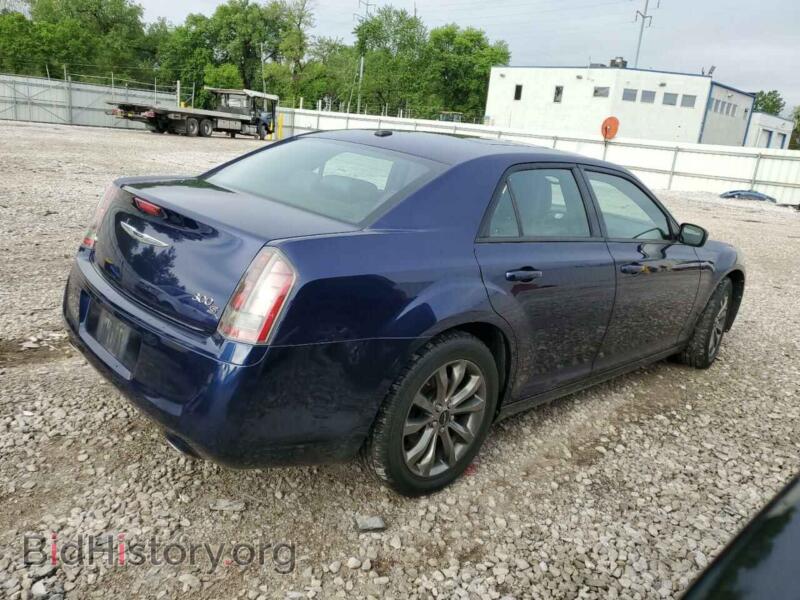 2014 Chrysler 300 (VIN 2C3CCAGG5EH238950) — фото 3 из 12