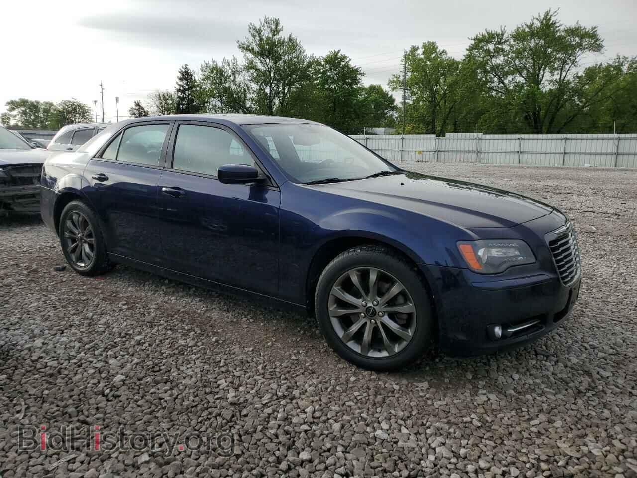 2014 CHRYSLER 300 - VIN: 2C3CCAGG5EH238950 - Фото 4