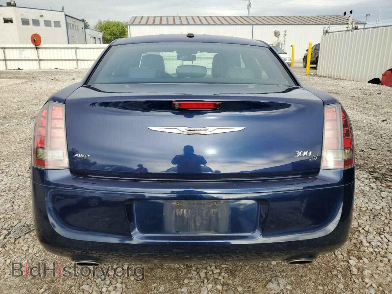 2014 CHRYSLER 300 - VIN: 2C3CCAGG5EH238950 - Фото 6