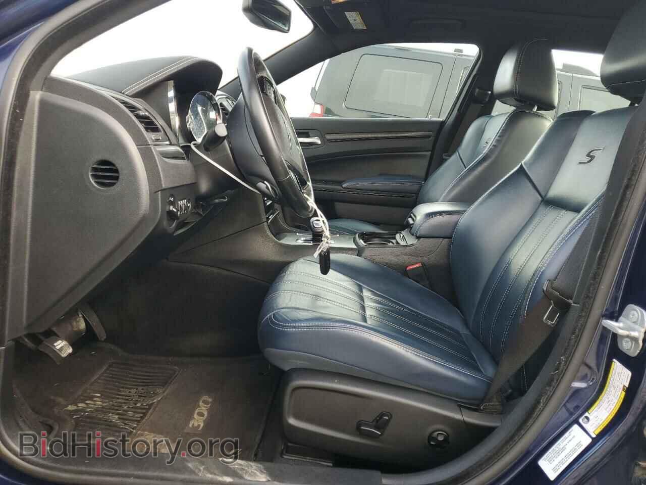 2014 CHRYSLER 300 - VIN: 2C3CCAGG5EH238950 - Фото 7