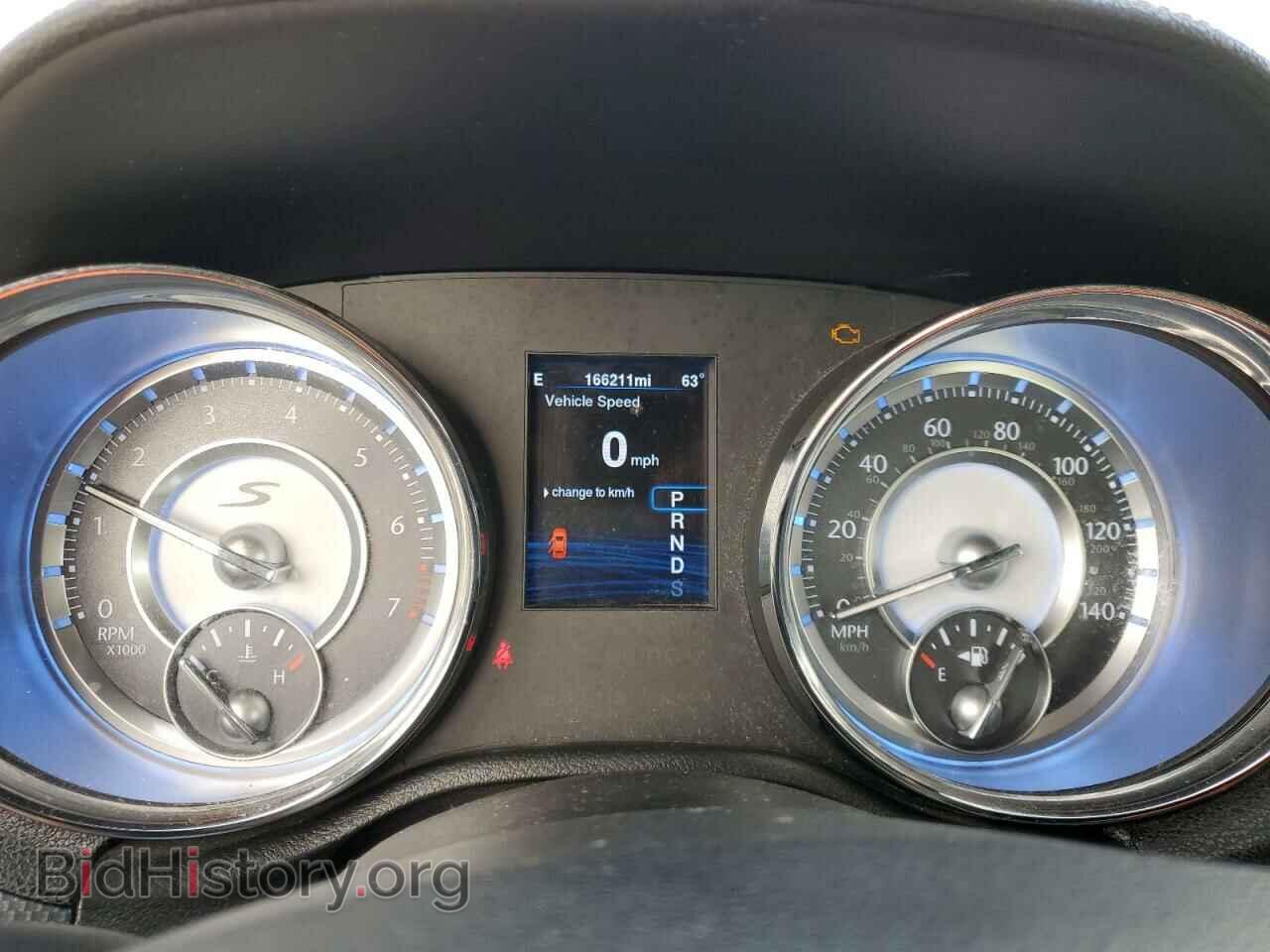 2014 CHRYSLER 300 - VIN: 2C3CCAGG5EH238950 - Фото 9