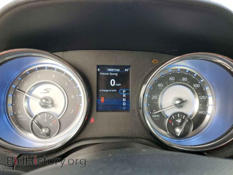 2014 Chrysler 300 (VIN 2C3CCAGG5EH238950) — фото 9 из 12