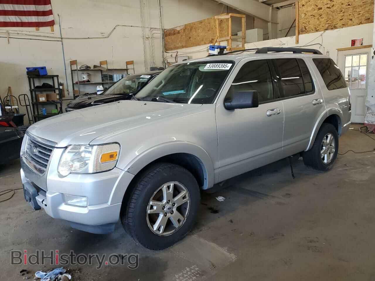 Photo 1FMEU7DE8AUA70702 - FORD EXPLORER 2010