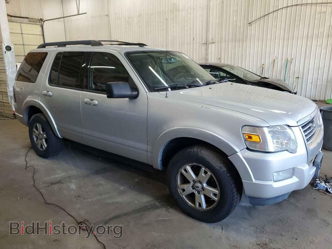 2010 FORD EXPLORER - VIN: 1FMEU7DE8AUA70702 - Фото 4