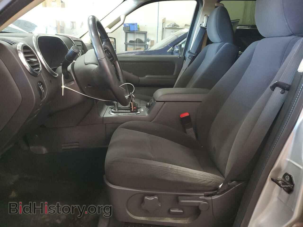 2010 FORD EXPLORER - VIN: 1FMEU7DE8AUA70702 - Фото 7