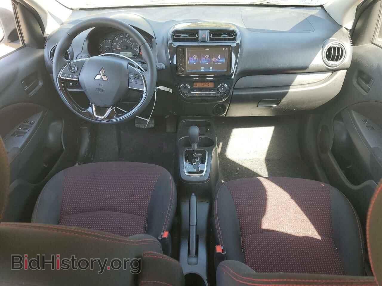 2024 MITSUBISHI MIRAGE - VIN: ML32FUFJ4RHF04408 - Фото 8