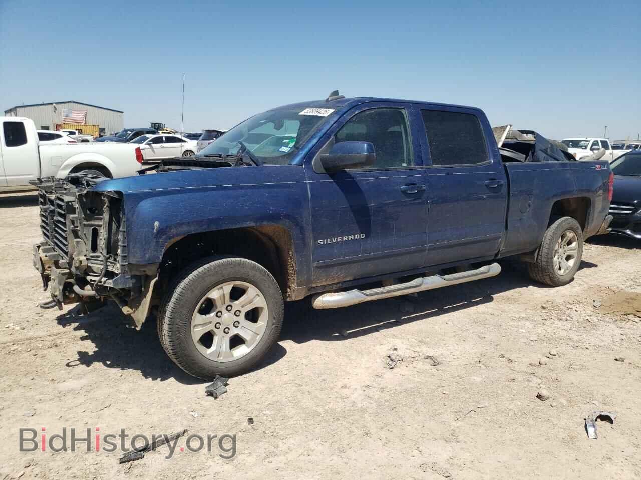 Photo 3GCUKREC9HG163045 - CHEVROLET ALL Models 2017