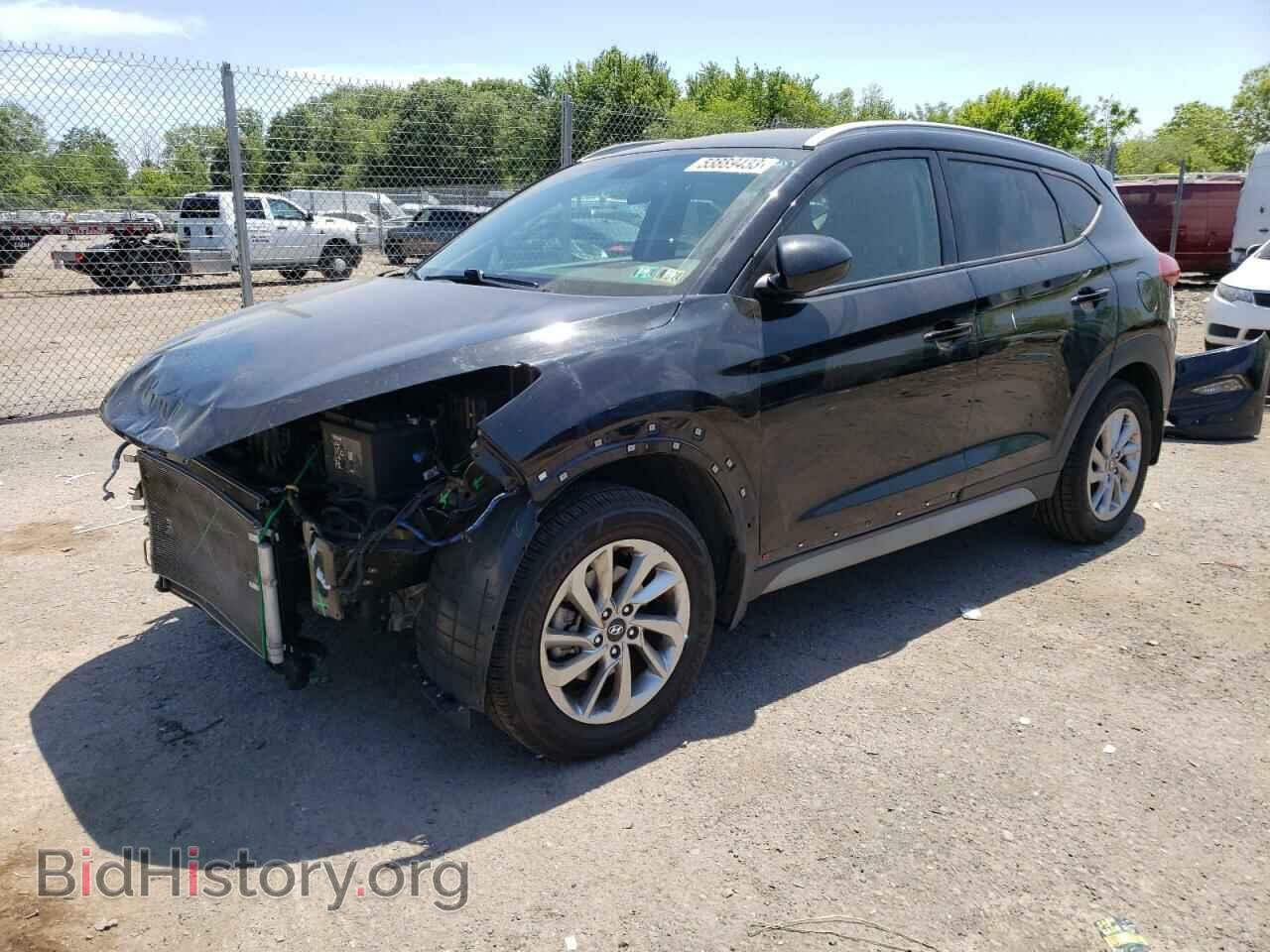 Фотография KM8J3CA44JU642077 - HYUNDAI TUCSON 2018