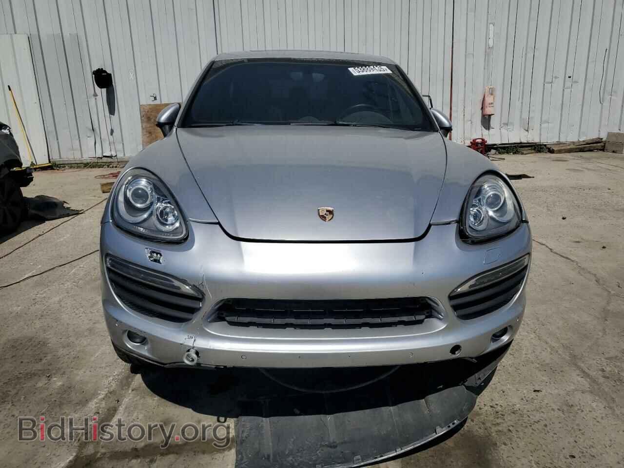 2014 PORSCHE CAYENNE - VIN: WP1AB2A2XELA56817 - Фото 5