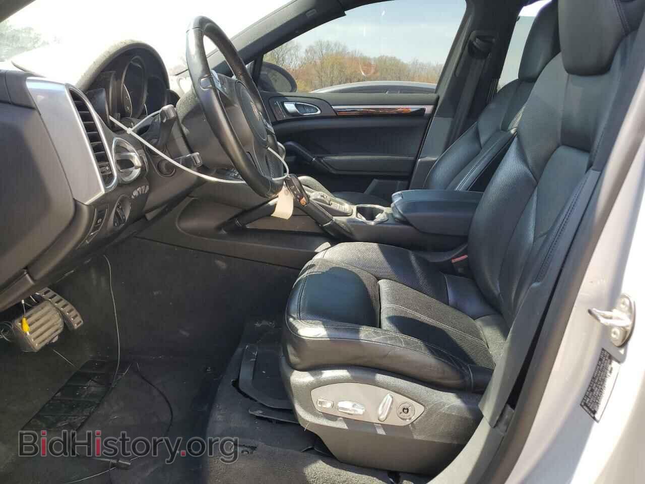 2014 PORSCHE CAYENNE - VIN: WP1AB2A2XELA56817 - Фото 7
