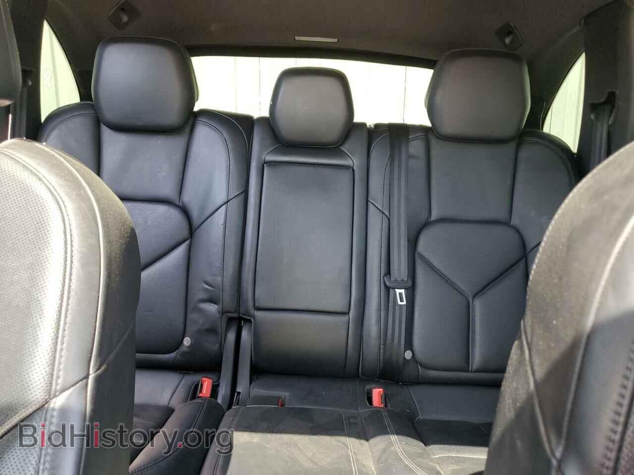 2014 PORSCHE CAYENNE - VIN: WP1AB2A2XELA56817 - Фото 10