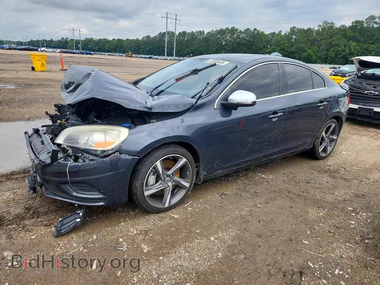 Фотография YV1902FH6D2175602 - VOLVO S60 2013