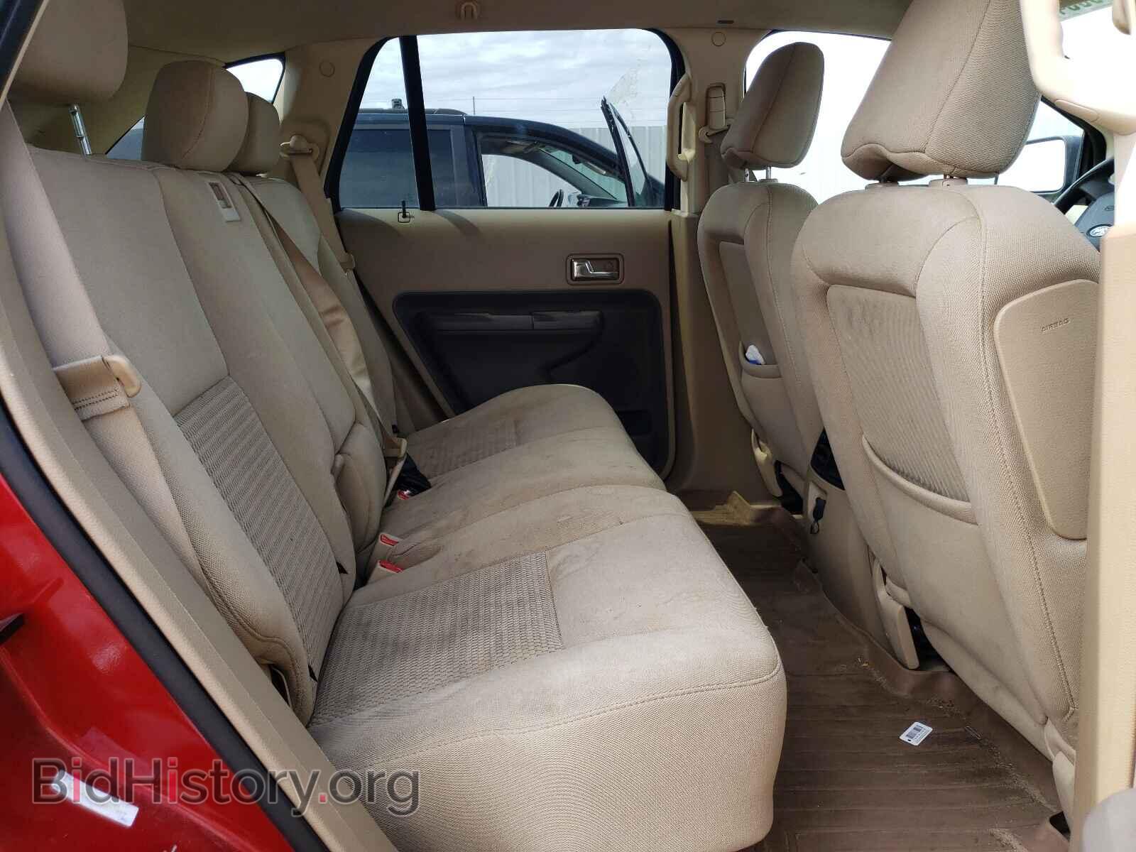 2007 FORD EDGE - VIN: 2FMDK36C37BB27859 - Photo 6