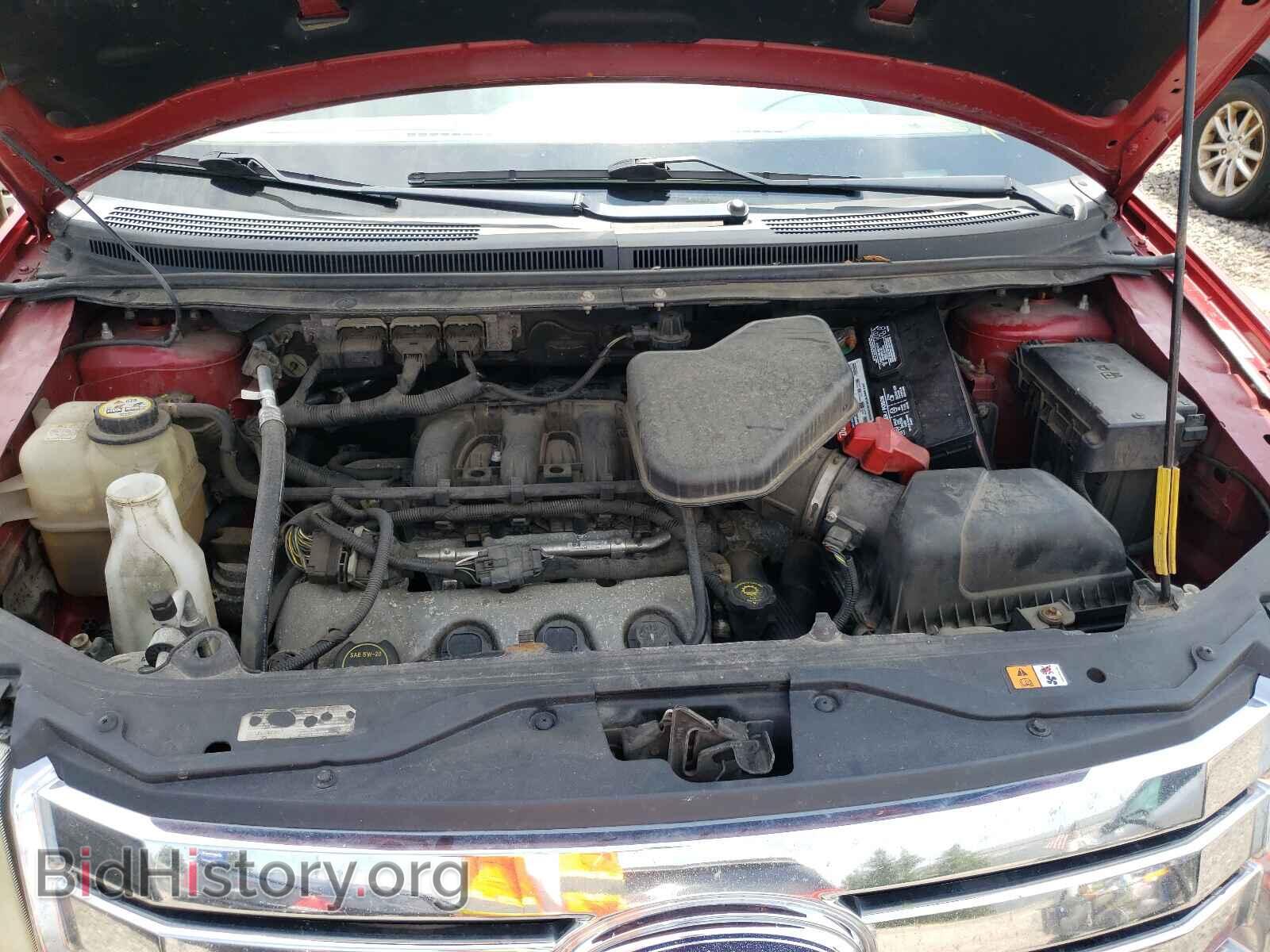 2007 FORD EDGE - VIN: 2FMDK36C37BB27859 - Photo 7