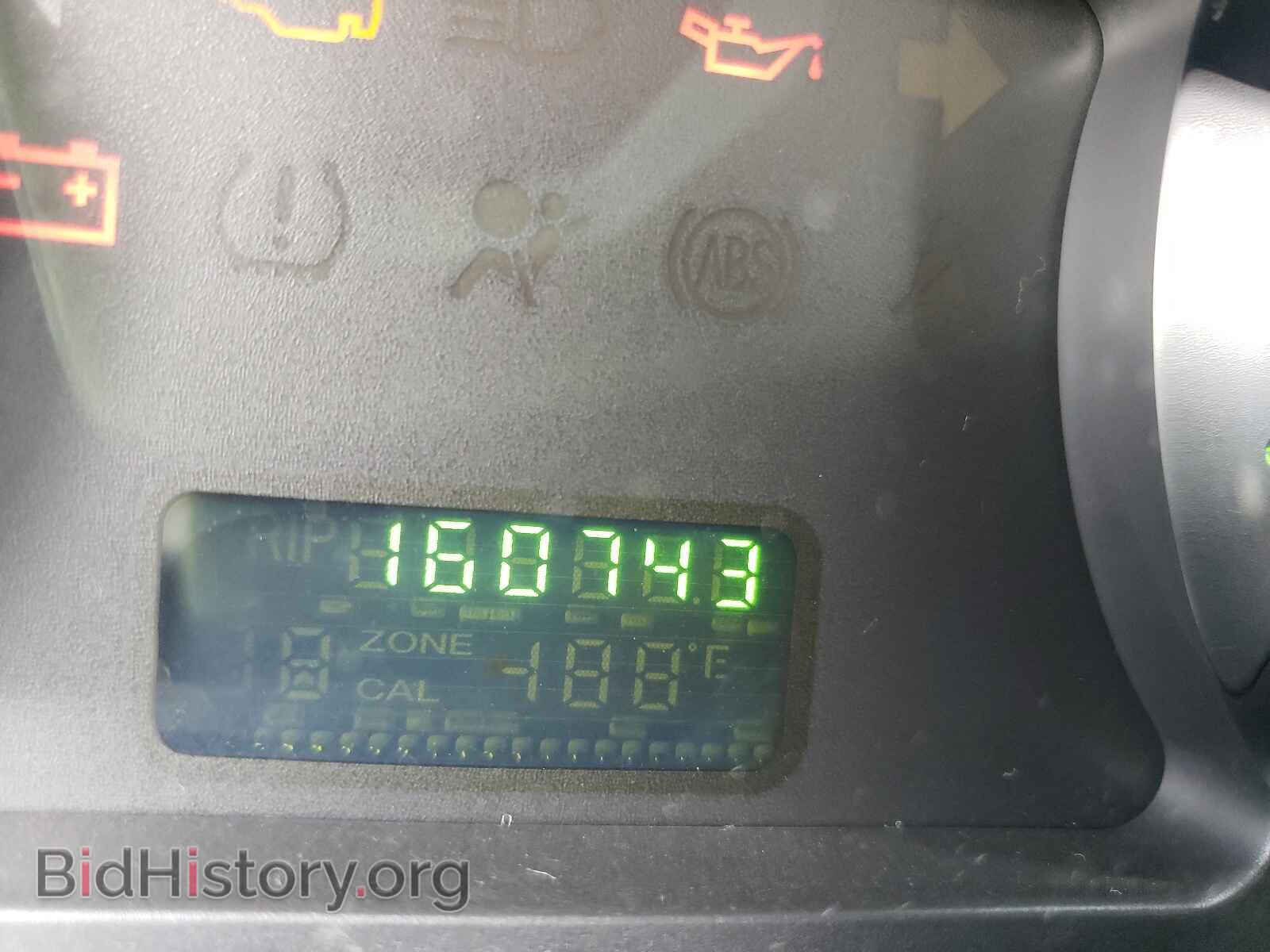 2007 FORD EDGE - VIN: 2FMDK36C37BB27859 - Photo 8