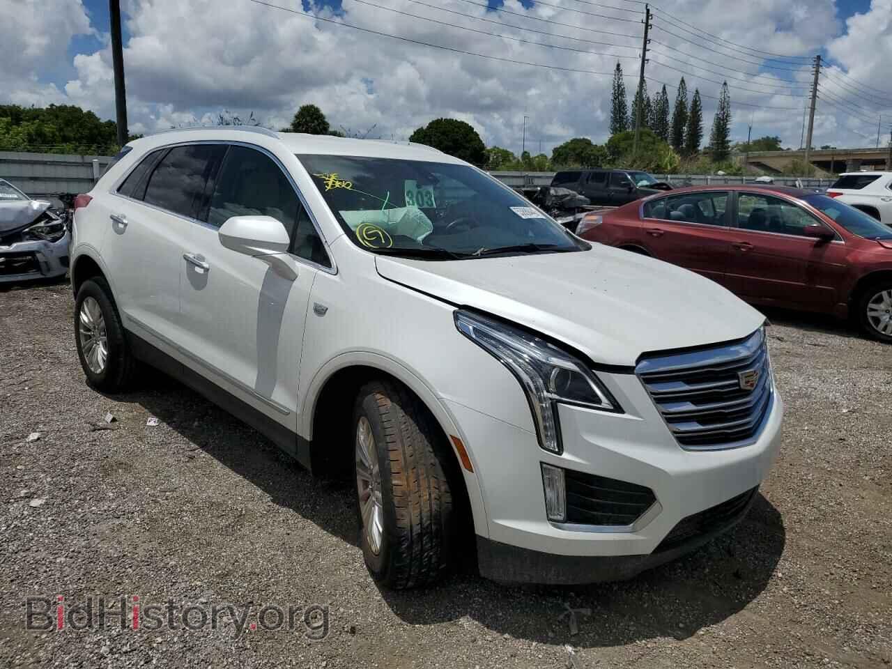 Photo 1GYKNARS8HZ199000 - CADILLAC XT5 2017
