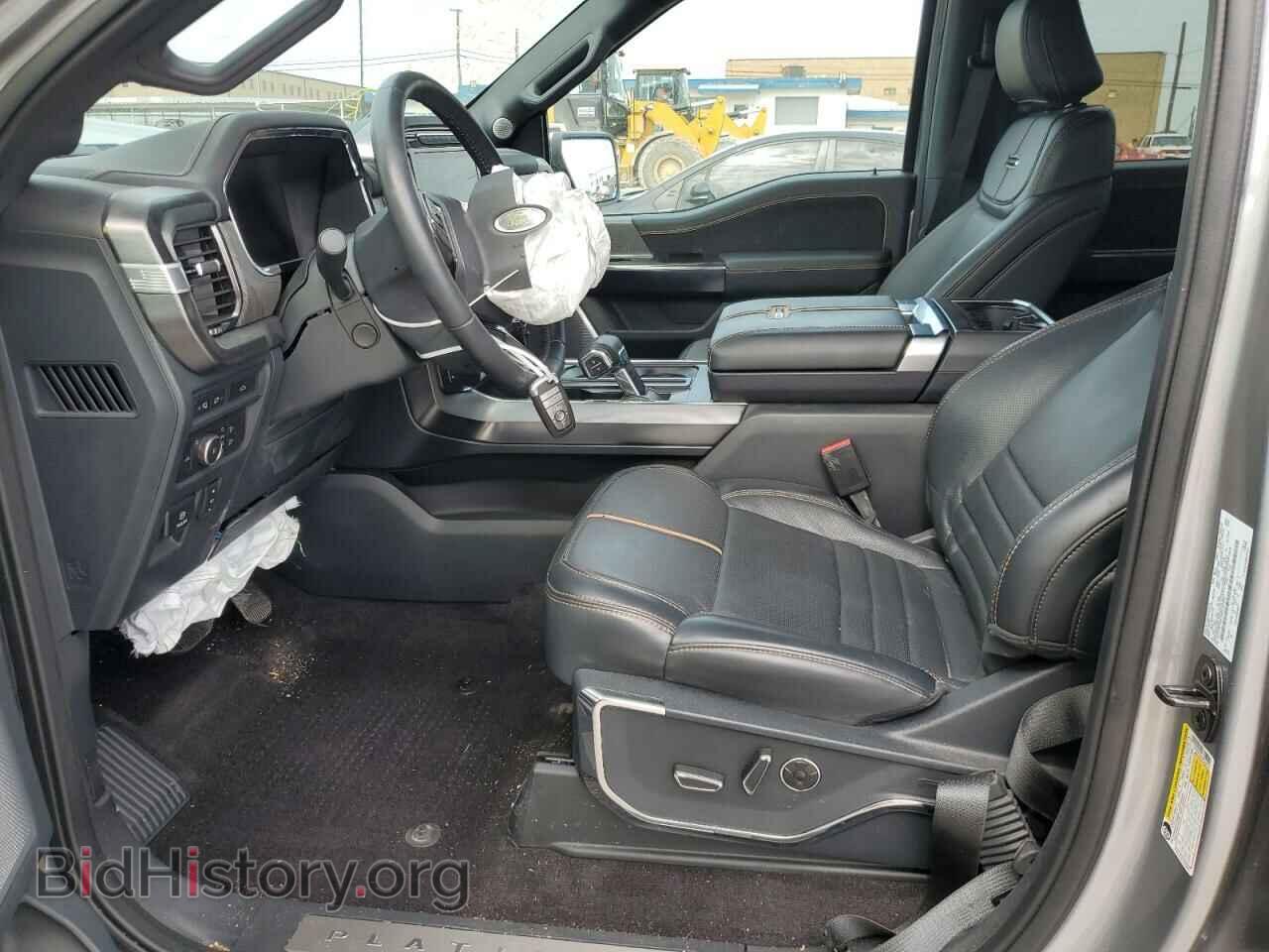 2021 FORD F-150 - VIN: 1FTFW1E81MFC62352 - Фото 7