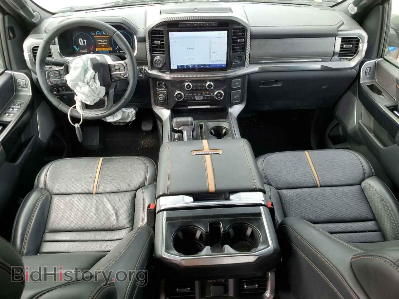2021 FORD F-150 - VIN: 1FTFW1E81MFC62352 - Фото 8