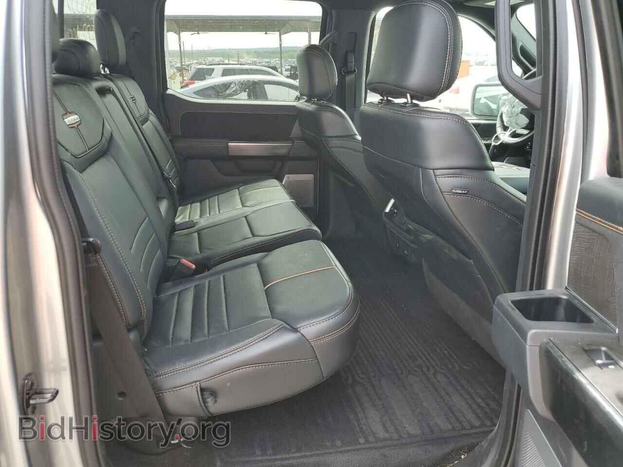 2021 FORD F-150 - VIN: 1FTFW1E81MFC62352 - Фото 10