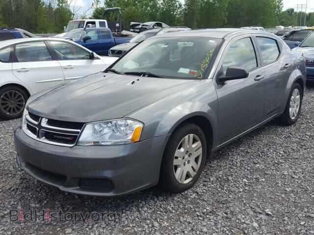 2012 DODGE AVENGER - VIN: 1C3CDZAB6CN118636 - Photo 2