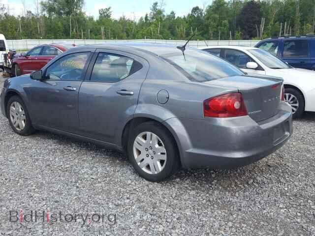 2012 DODGE AVENGER - VIN: 1C3CDZAB6CN118636 - Photo 3