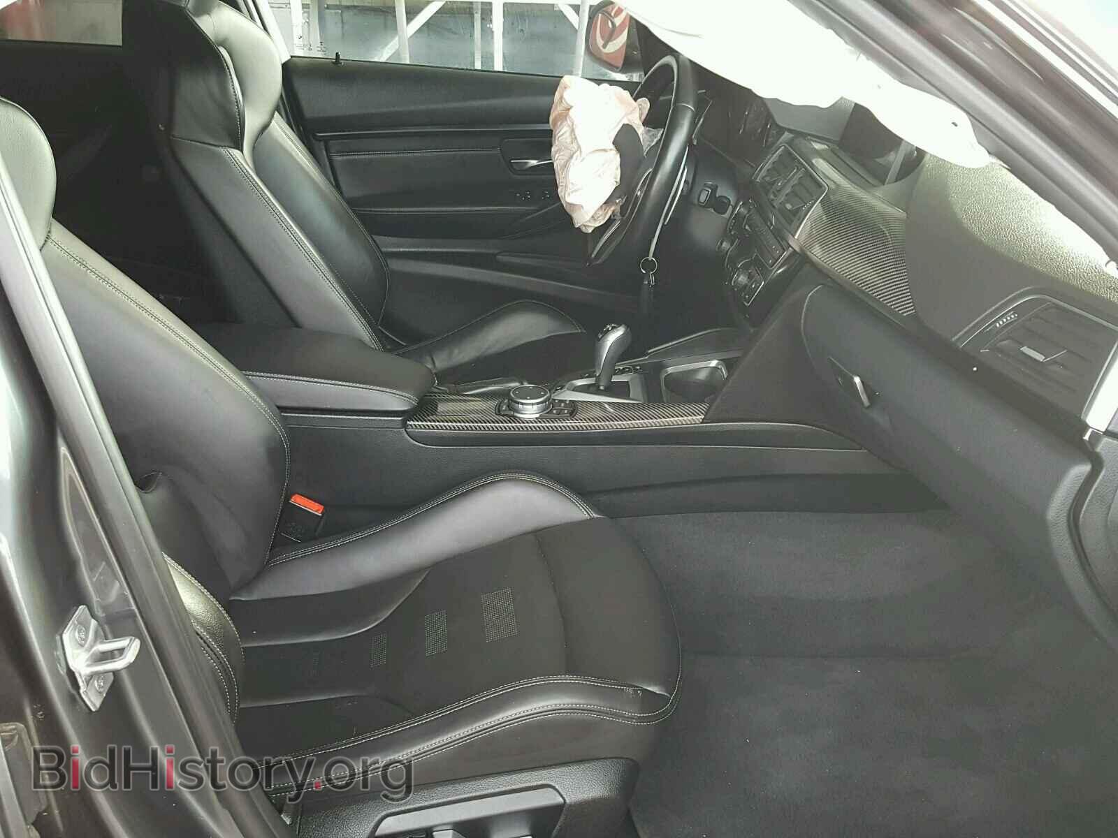 2017 BMW M3 - VIN: WBS8M9C5XH5G42044 - Фото 5
