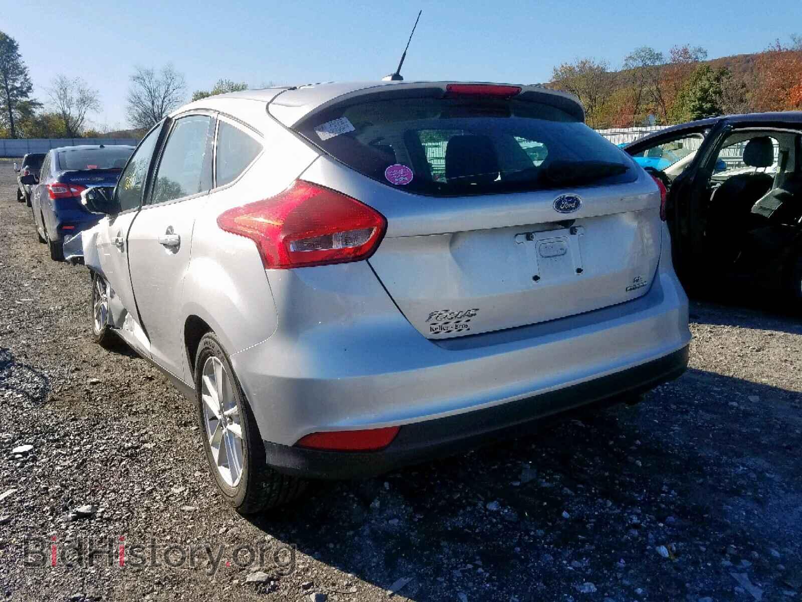 2015 FORD FOCUS SE - VIN: 1FADP3K25FL241983 - Фото 3