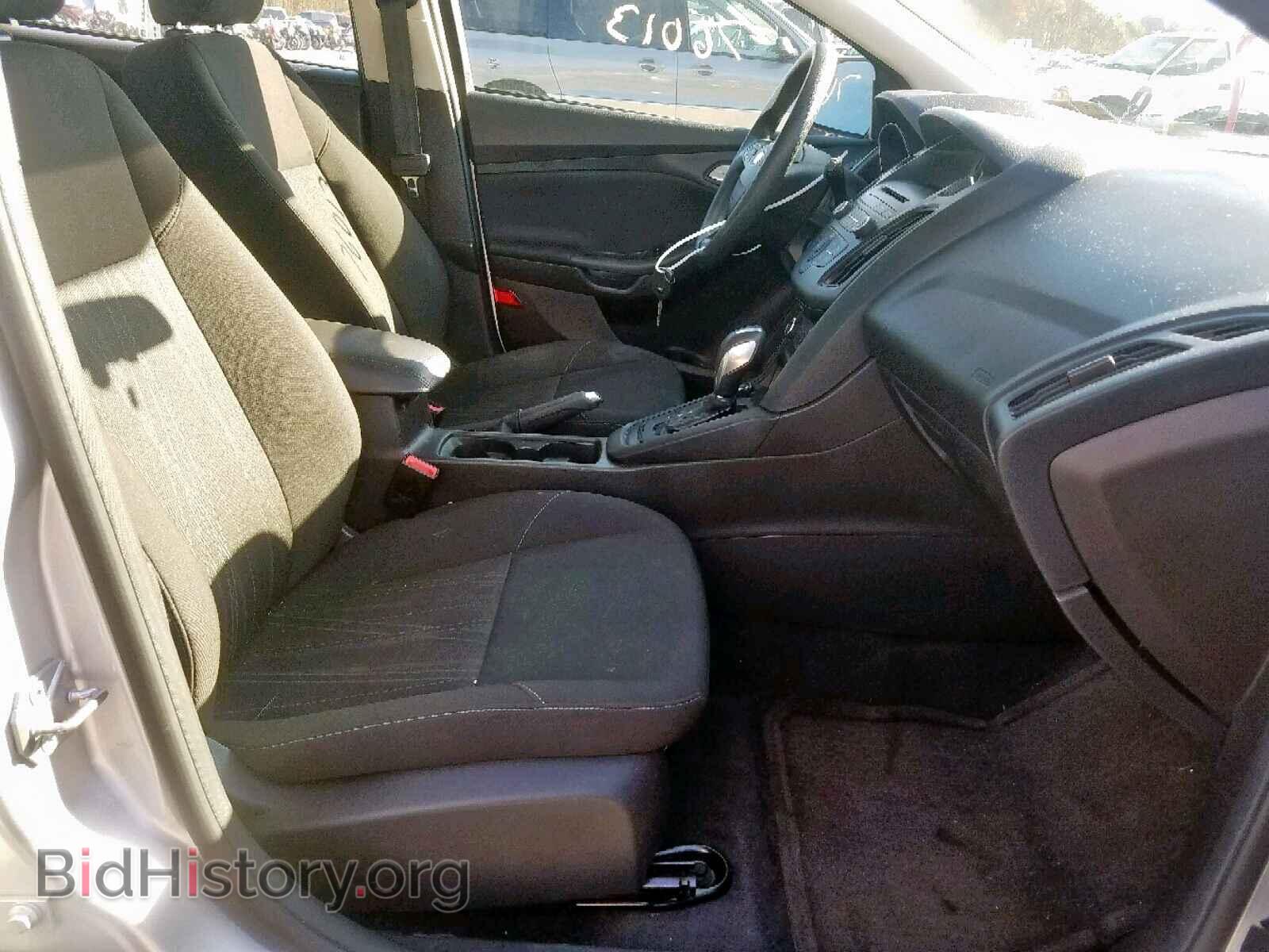 2015 FORD FOCUS SE - VIN: 1FADP3K25FL241983 - Фото 5