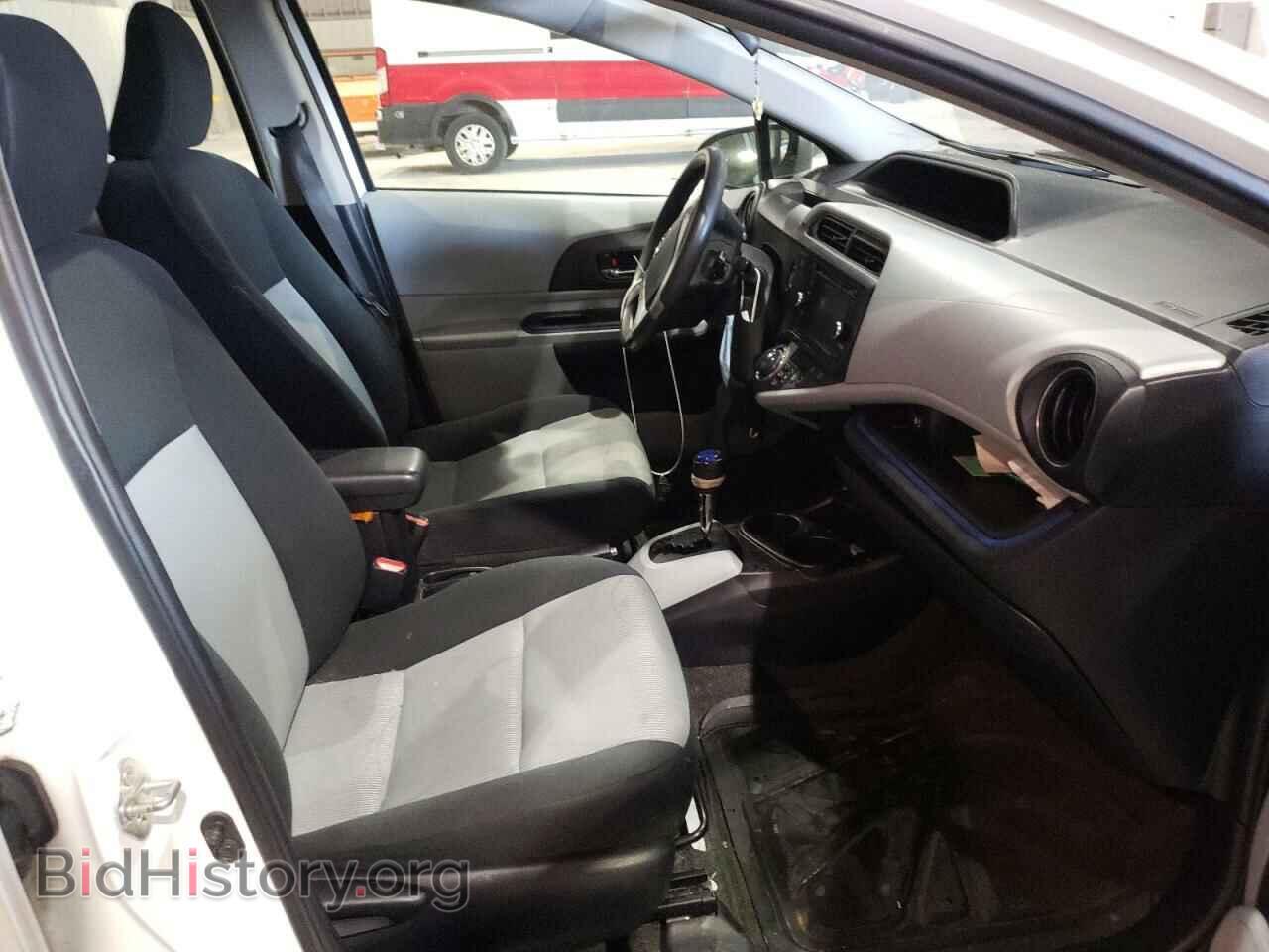 2012 TOYOTA PRIUS - VIN: JTDKDTB38C1503473 - Photo 5