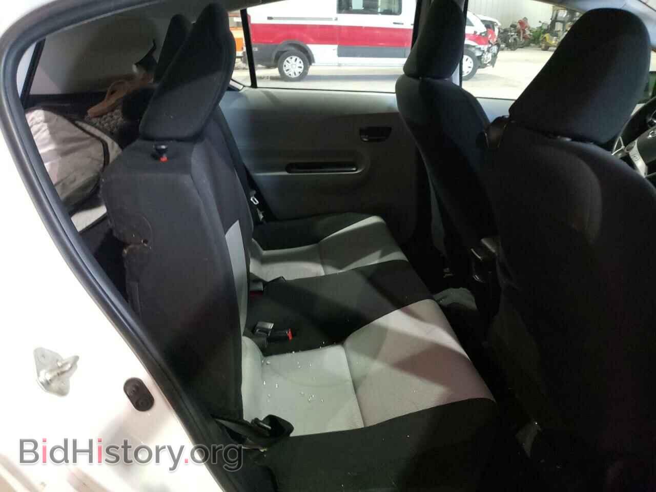 2012 TOYOTA PRIUS - VIN: JTDKDTB38C1503473 - Photo 6