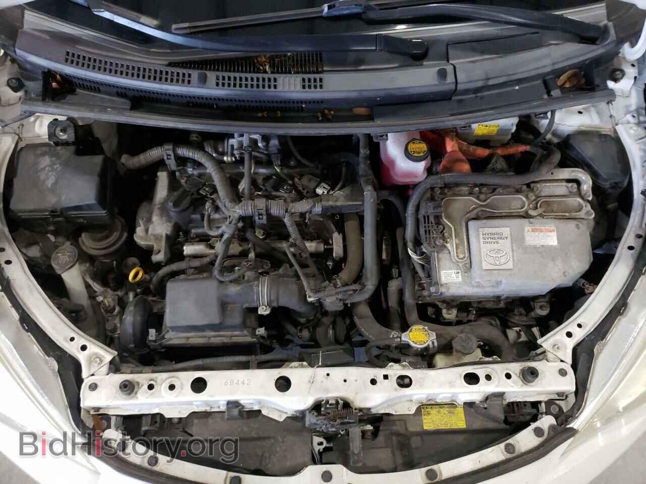 2012 TOYOTA PRIUS - VIN: JTDKDTB38C1503473 - Photo 7