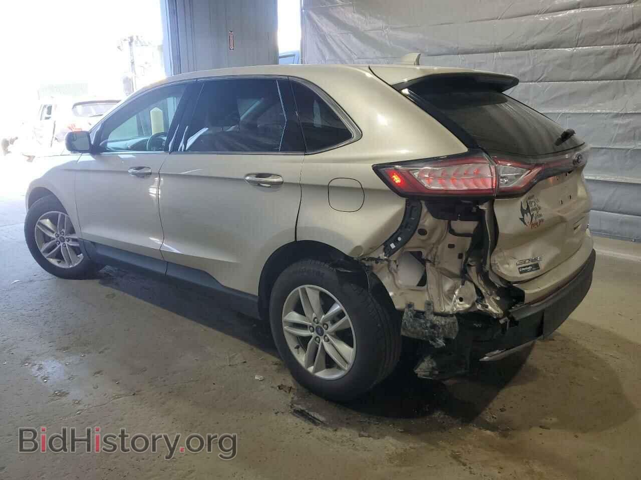 2018 FORD EDGE - VIN: 2FMPK4J86JBB55250 - Фото 2