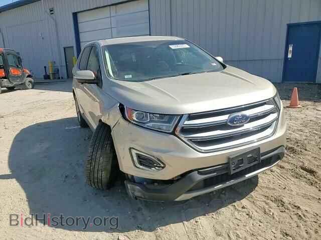 2018 FORD EDGE - VIN: 2FMPK4J86JBB55250 - Фото 14